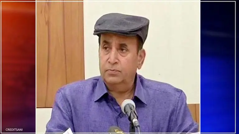 Drug menace: Maha minister blames Nigerians, courier services Anil Deshmukh