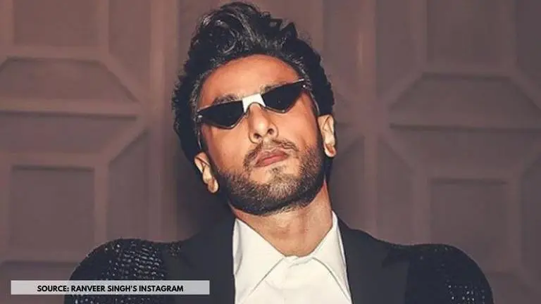 Ranveer Singh's portrait shots that will give you ideas for your next photoshoot Ranveer Singh