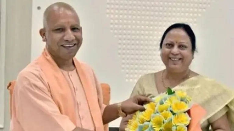 UP Cabinet minister Kamal Rani passes away due to COVID-19