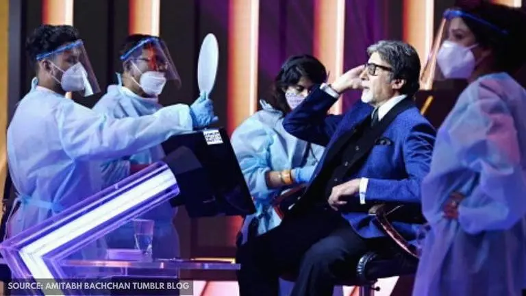 'Kaun Banega Crorepati 12's' shoot begins; Amitabh Bachchan shares 1st day's experience Kaun Banega Crorepati 12