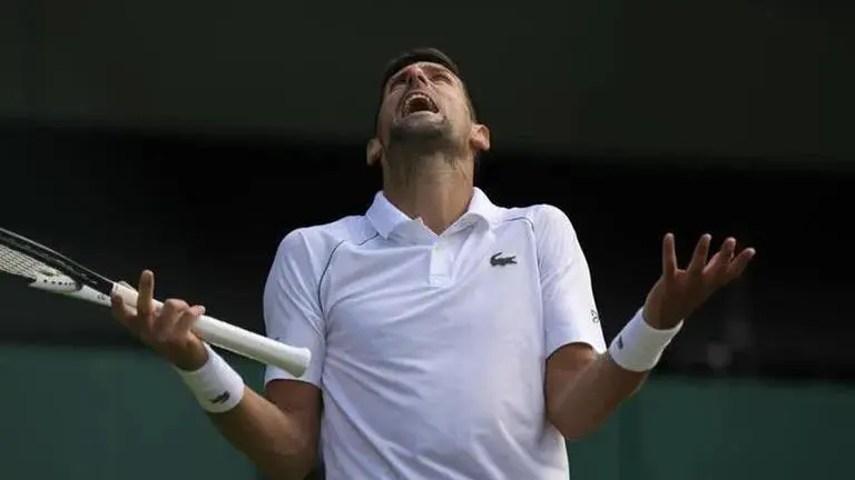 Novak Djokovic fans protest ahead of US Open; urge US govt to end vaccine travel mandate US Open 2022: Novak Djokovic