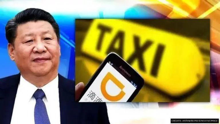 China asked ride-hailing giant Didi to delay its $4.4 billion US IPO: Report China