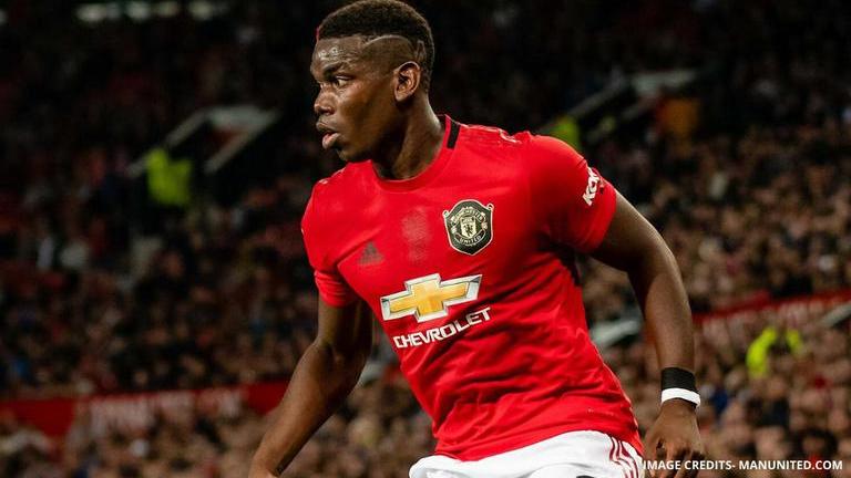 Paul Pogba Might Have To Take €3 Million Pay Cut Per Year For Juventus ...