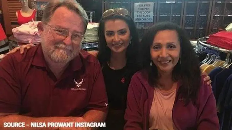 What happened to Nilsa's dad who passed away last year? How did he die on Floribama shore? what happened to nilsa's dad