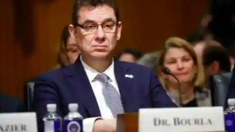 Pfizer CEO says COVID-19 vaccine in 'FDA hands'