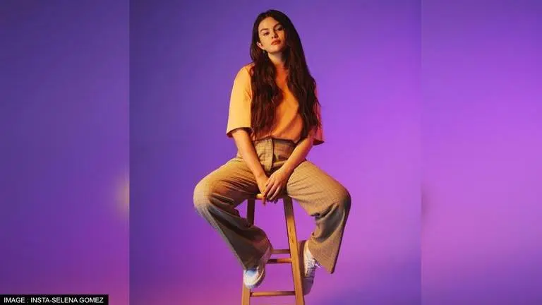 Selena Gomez hits back at people body-shaming her; 'Trying to stay skinny but...' Selena Gomez