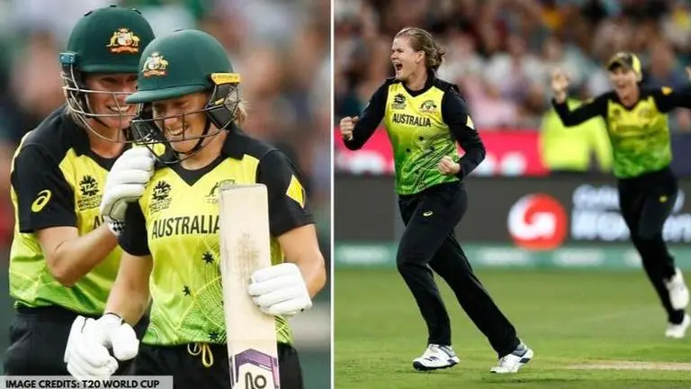 India Women vs Australia Women: Alyssa Healy, bowlers power Australia to 5th T20 WC title India Women vs Australia Women