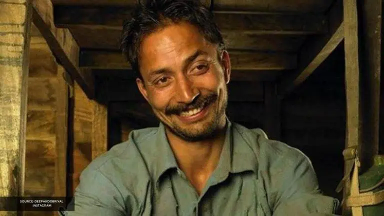 'Aise hi jiye ja rahe hai': Deepak Dobriyal on not being featured on his films' posters Deepak Dobriyal
