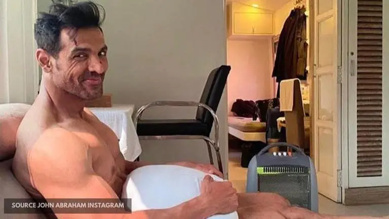 John Abraham