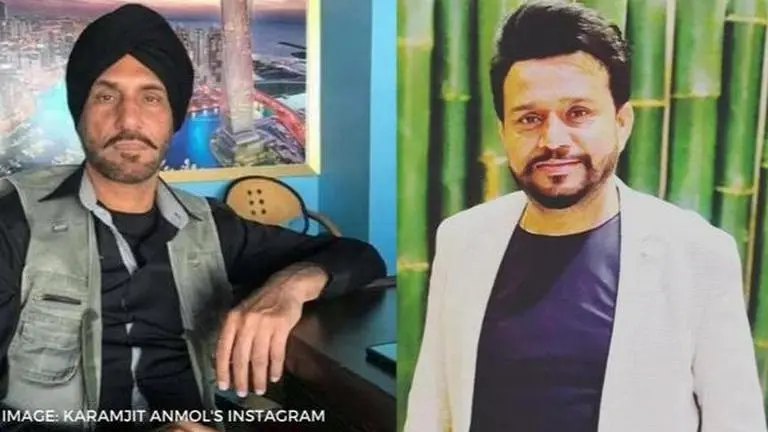 Punjabi actor Sukhjinder Shera passes away in Uganda; Karamjit Anmol pays respects Sukhjinder Shera