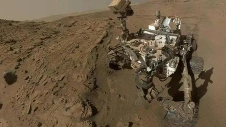 Mars rover beams back new visuals of dusty gust; NASA explains 'behind the scenes' story Mars