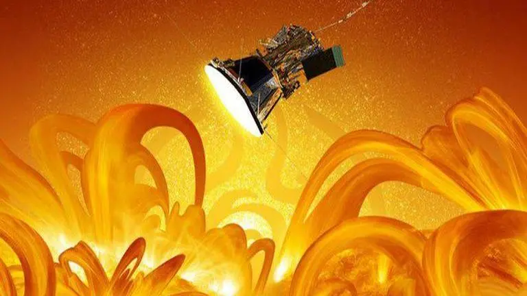 Parker Solar Probe touches Sun yet again; cruises past the corona at over 5L kmph Parker Solar Probe