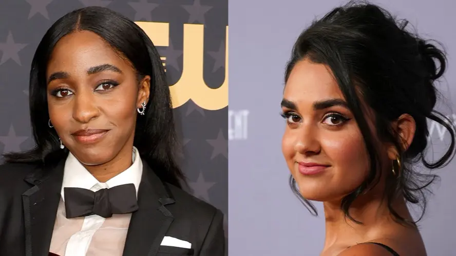 Geraldine Viswanathan Replaced Ayo Edebiri