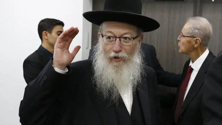 Israeli minister resigns to protest expected virus lockdown Israeli minister resigns to protest expected virus lockdown