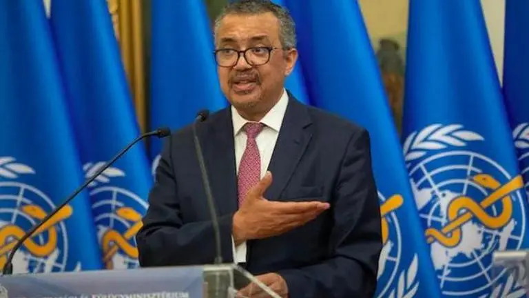 WHO says COVID-19 toll figures under-represent 'true risk to life' in China China