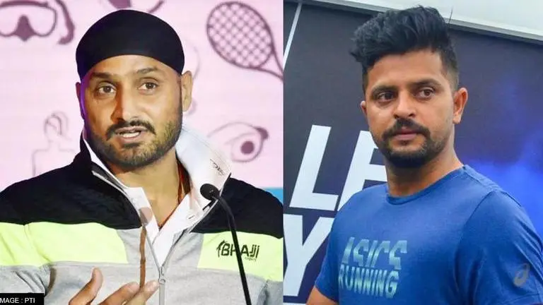 'Jhalak Dikhhla Jaa 10': Harbhajan Singh, Suresh Raina & more approached for reality show jhalak dikkhla jaa 10