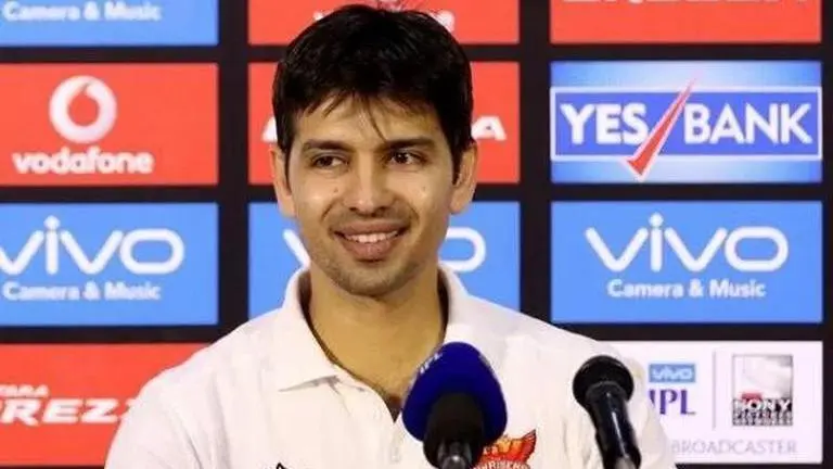 Ex-India cricketer Naman Ojha's father arrested in fund embezzlement case, sent to custody for a day Naman Ojha