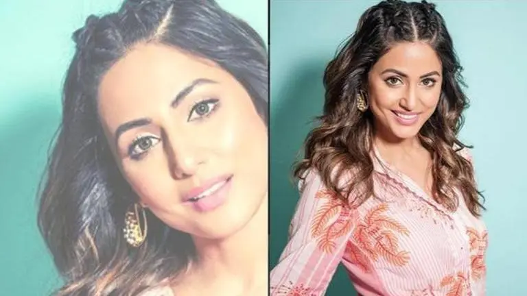 Hina Khan reveals she tries 50 outfits but selects only 5 of them hina khan