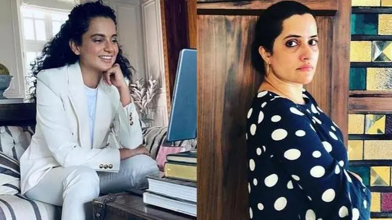 Kangana Ranaut's twitter feud with Pooja Bhatt, Sona Mohapatra on Bollywood music & more kangana ranaut