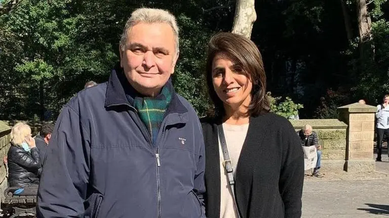 Rishi Kapoor