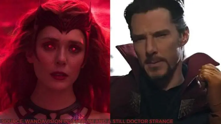 WandaVision initially had Doctor Strange cameo; Know why it didn't happen WandaVision