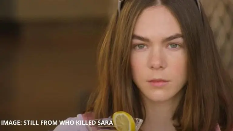 who plays abel martinez in who killed sara