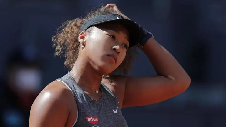 Naomi Osaka slips out of top five in WTA Rankings, Ashleigh Barty grabs top spot Naomi Osaka, WTA Live Rankings, Naomi Osaka mental health, Naomi Osaka US Open, Ashleigh Barty, Sofia Kenin, Barbora Krejcikova, WTA rankings