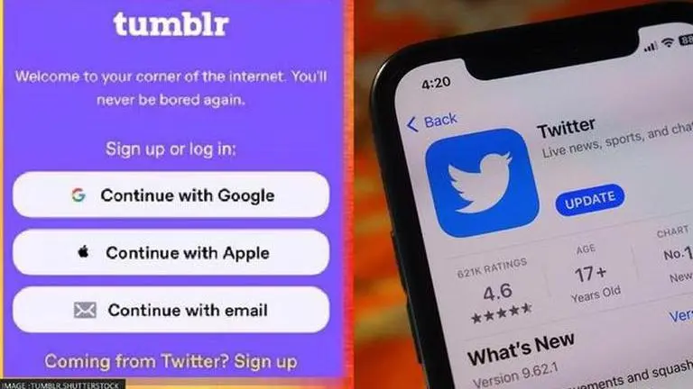 Trumblr trolls Twitter after daily tweet view limit announcement Twitter Tumblr