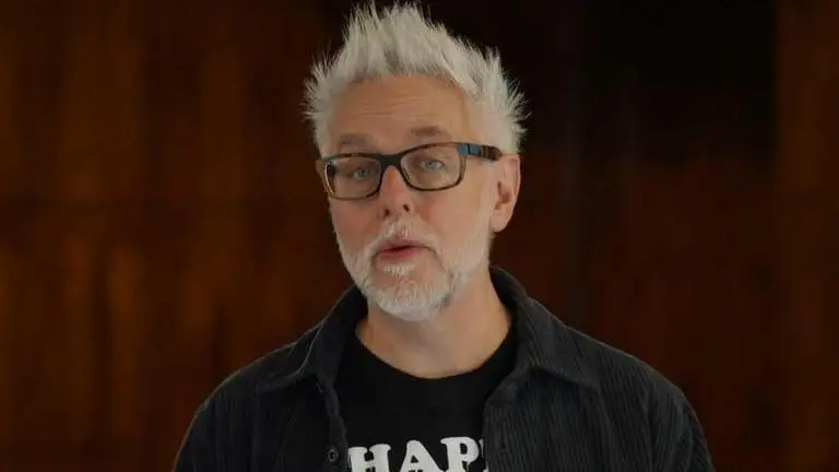 New DC slate: James Gunn reveals new TV shows & movies; Superman reboot release date out James Gunn