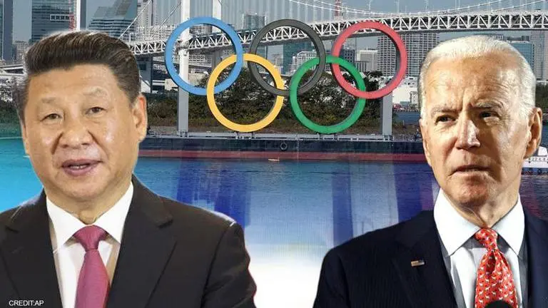 China declaring itself winner of Tokyo Olympics; fudges medal tally by adding Taiwan & co China/Olympics