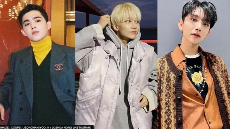 Seventeen’s Joshua reveals Jeonghan 'worries like him’ and S Coups is ‘straightforward’ Seventeen