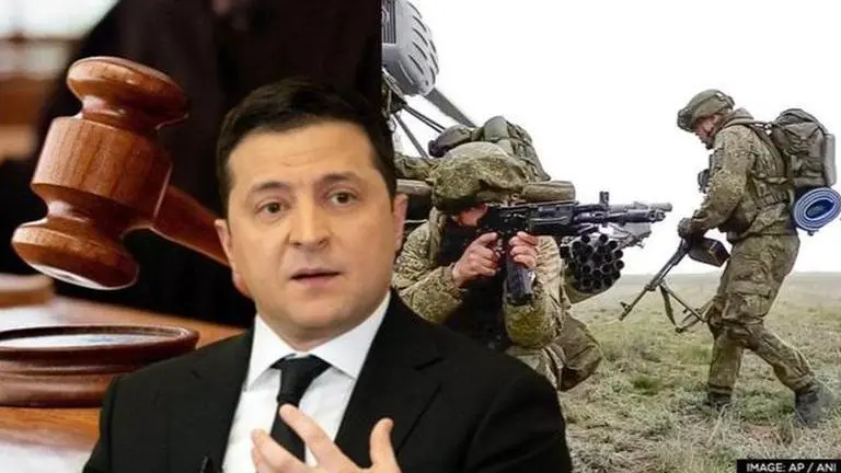 Ukraine's court sentences 2 Russian soldiers to 11.5 years imprisonment over war crimes Ukraine