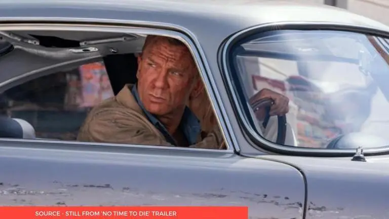 No Time To Die