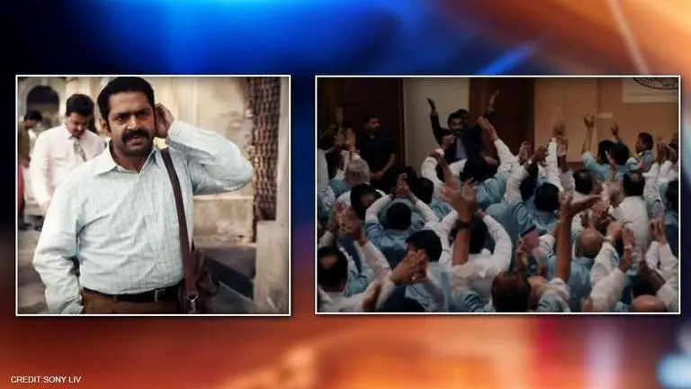 'Scam 1992' traces ‘The Harshad Mehta story’, teaser & streaming date out 'Scam 1992' traces ‘The Harshad Mehta story’, teaser & streaming date out