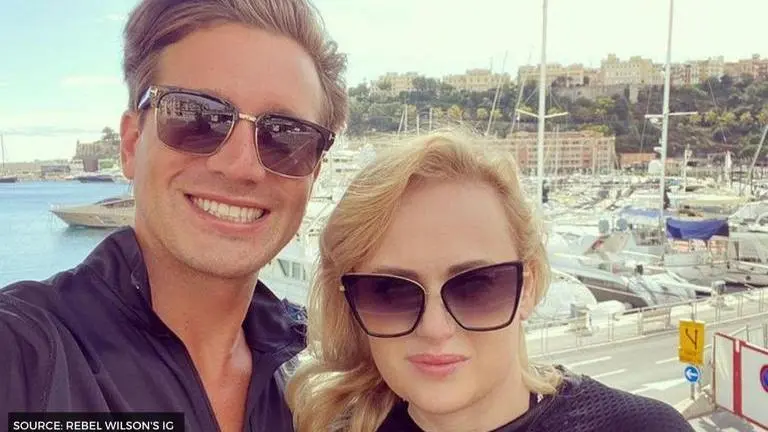 Rebel Wilson confirms her breakup with Jacob Busch, posts on Instagram Rebel Wilson
