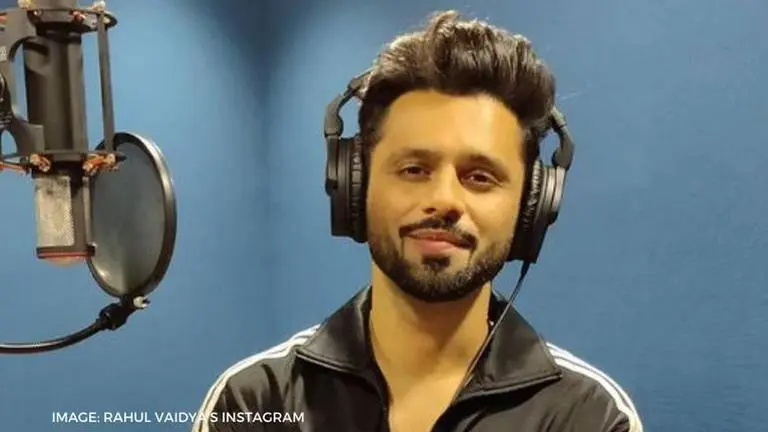 Rahul Vaidya releases new song 'Chhaap Tilak'; fans call his voice 'magical' Rahul Vaidya