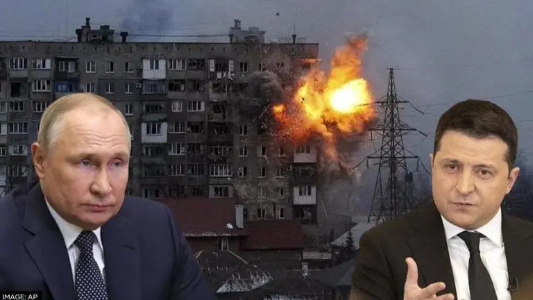 Ukraine claims Russia lost 33,800 soldiers since onset of military conflict Ukraine