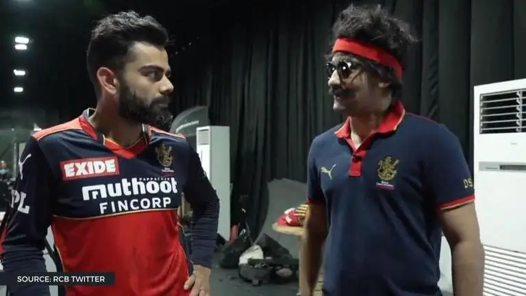 Virat Kohli hilariously fools Mr. Nags after being asked for royalties by him; here is how Virat Kohli