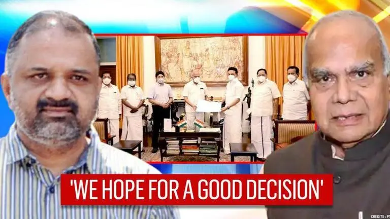 DMK's Stalin meets TN Guv seeking release of 7 convicts in Rajiv Gandhi assassination case DMK