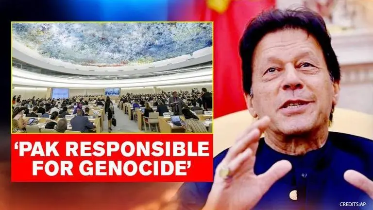 After European think-tank's 'Why is Pakistan a member?', PTM leader exposes ISI at UNHRC Pakistan
