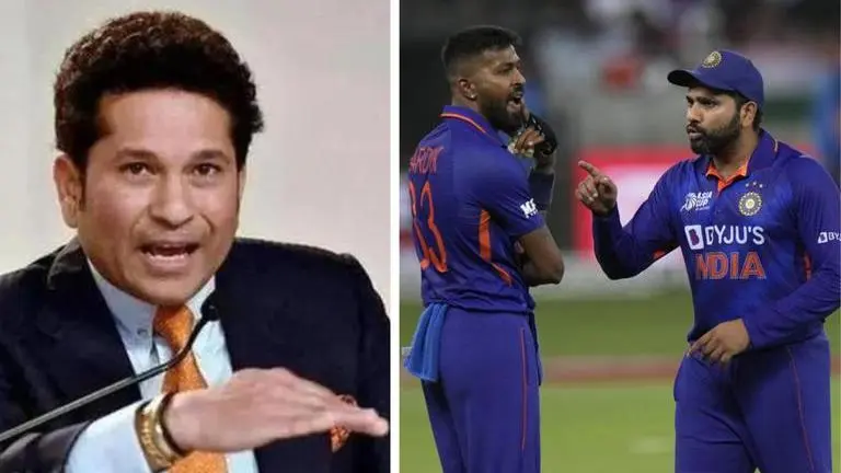 India vs Pakistan: Sachin Tendulkar names game-changing moment of IND vs PAK match India vs Pakistan, Sachin Tendulkar, IND vs PAK, Arshdeep Singh, Asia Cup 2022, sachin tendulkar on india vs pak match, virat kohli, mohammad rizwan