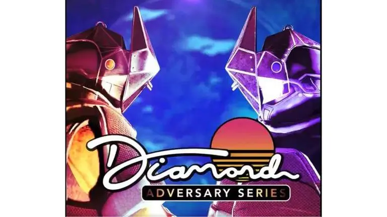 what is the diamond adversary series