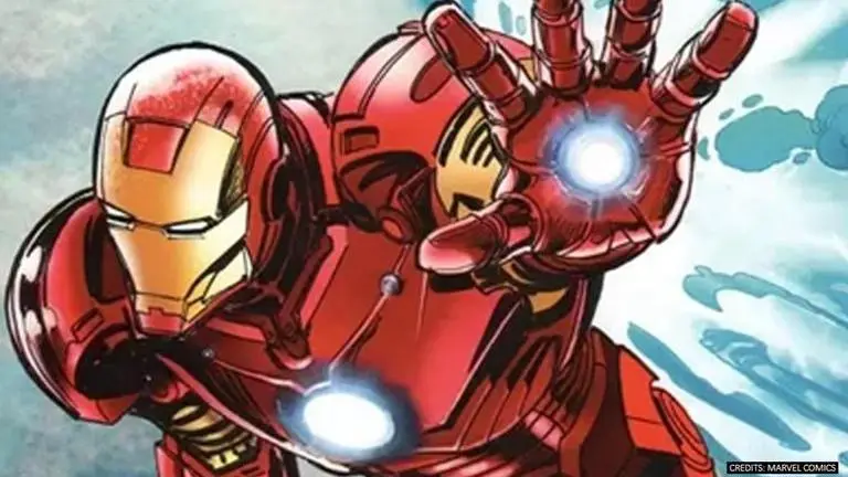 Tony Stark goes back to basics!: Marvel announces 'Iron Man' comic series relaunch Iron Man