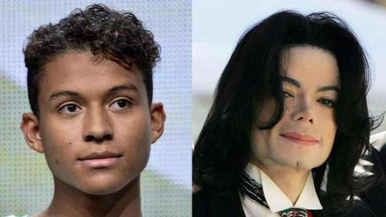 Michael Jackson's Nephew Jaafar To Play King Of Pop In Antoine Fuqua ...