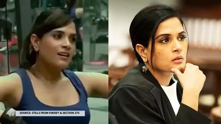 Richa Chadha's critically acclaimed fierce roles: From 'Bholi Punjaban' to 'Hiral Gandhi' Richa Chadha