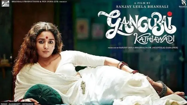 'Gangubai Kathiawadi': Alia Bhatt starrer becomes top non-English film on Netflix globally gangubai kathiawadi