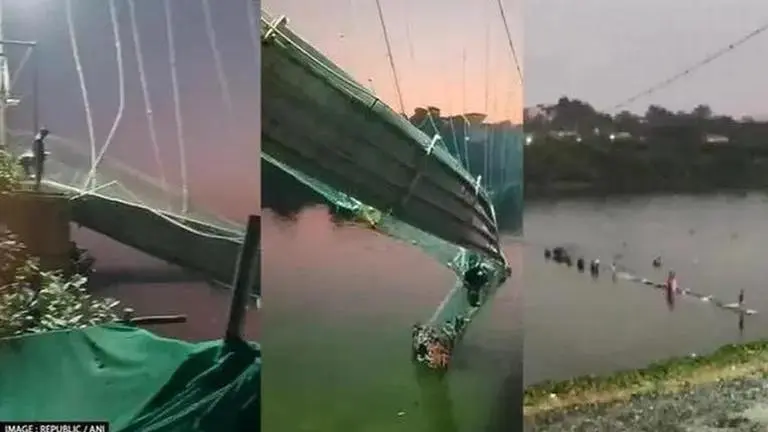 List of deceased in Morbi bridge collapse released; over 49 children among the dead Morbi