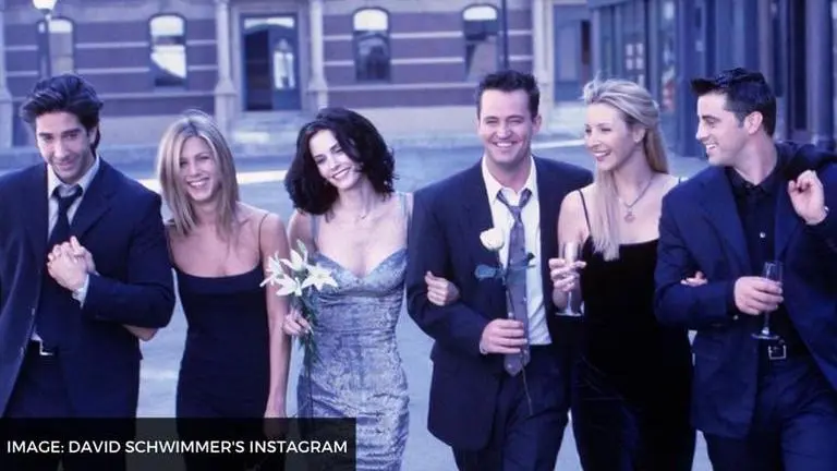 How old are the cast of Friends? Know more about the characters of the iconic show how old are the cast of friends