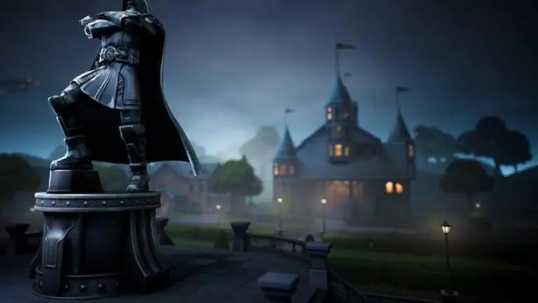 where are the mythic bosses in fortnite season 4