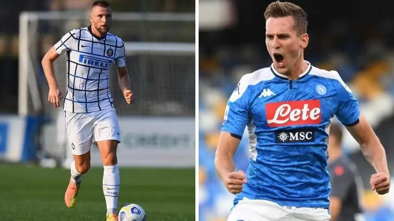 Tottenham transfer news: Talks ongoing for Napoli striker Milik & Inter defender Skriniar tottenham transfer news
